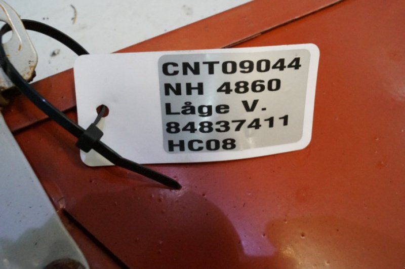 Sonstige Feldhäckslerteile des Typs New Holland 4860, Gebrauchtmaschine in Hemmet (Bild 13)