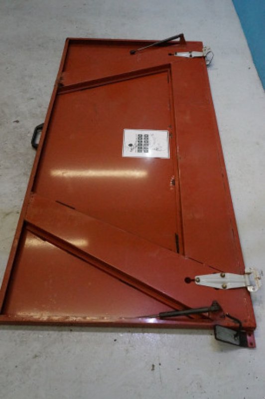 Sonstige Feldhäckslerteile des Typs New Holland 4860, Gebrauchtmaschine in Hemmet (Bild 12)