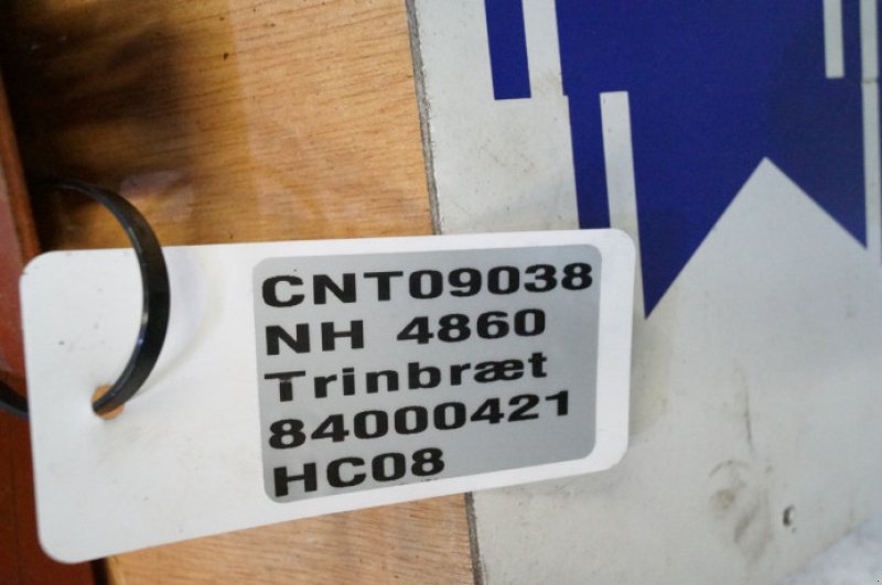 Sonstige Feldhäckslerteile des Typs New Holland 4860, Gebrauchtmaschine in Hemmet (Bild 13)