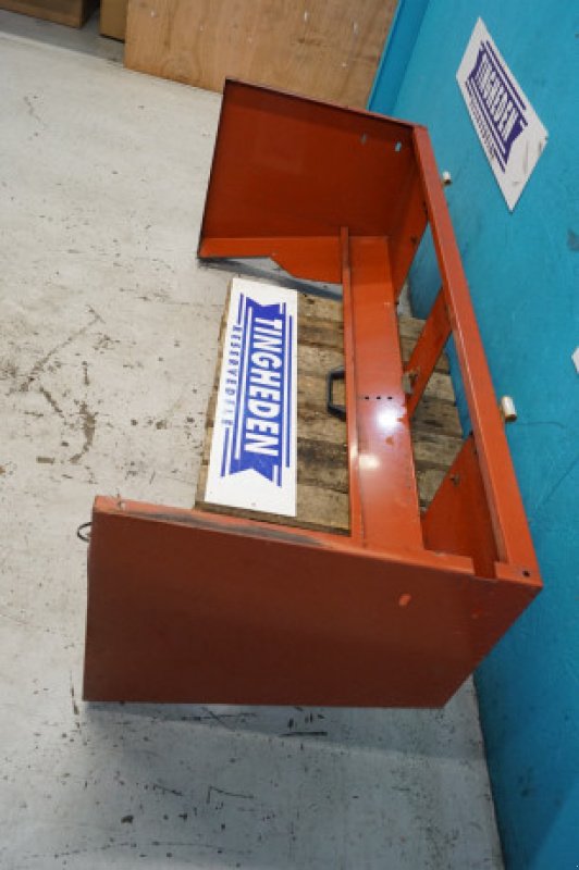 Sonstige Feldhäckslerteile des Typs New Holland 4860, Gebrauchtmaschine in Hemmet (Bild 8)