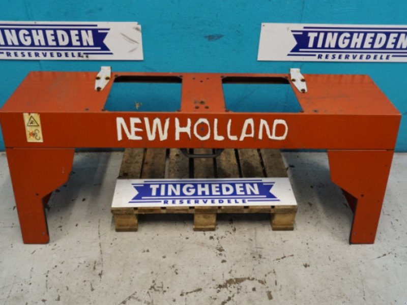 Sonstige Feldhäckslerteile des Typs New Holland 4860, Gebrauchtmaschine in Hemmet (Bild 1)