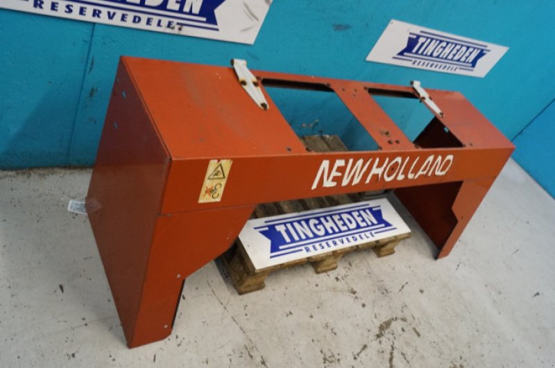 Sonstige Feldhäckslerteile des Typs New Holland 4860, Gebrauchtmaschine in Hemmet (Bild 13)