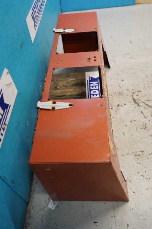 Sonstige Feldhäckslerteile des Typs New Holland 4860, Gebrauchtmaschine in Hemmet (Bild 12)