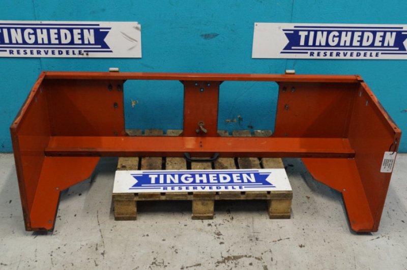 Sonstige Feldhäckslerteile des Typs New Holland 4860, Gebrauchtmaschine in Hemmet (Bild 3)