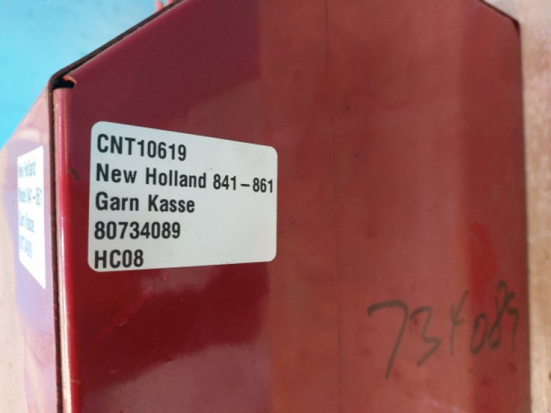 Sonstige Feldhäckslerteile des Typs New Holland 841, Gebrauchtmaschine in Hemmet (Bild 14)