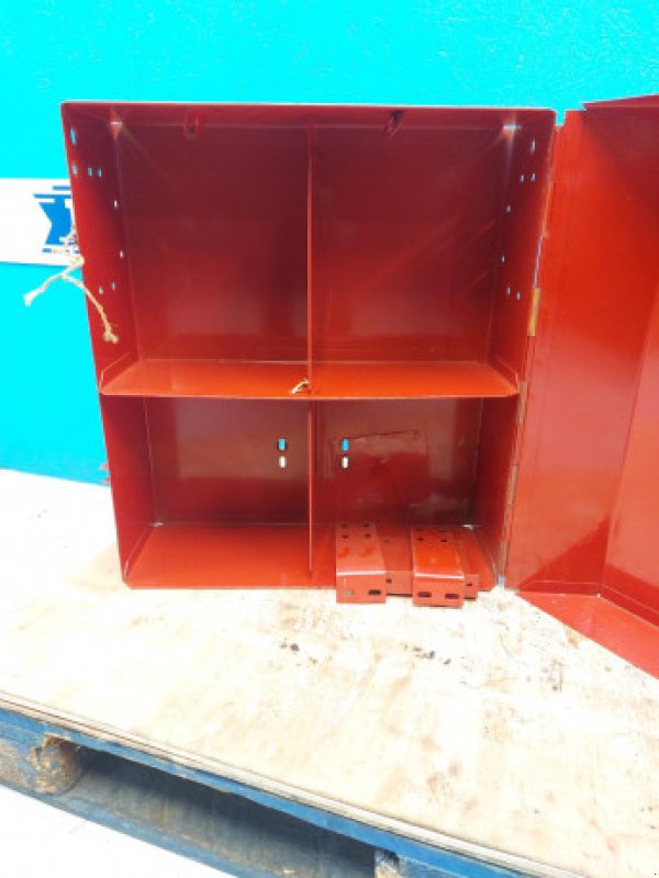 Sonstige Feldhäckslerteile des Typs New Holland 841, Gebrauchtmaschine in Hemmet (Bild 3)