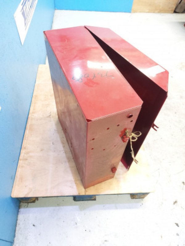 Sonstige Feldhäckslerteile des Typs New Holland 841, Gebrauchtmaschine in Hemmet (Bild 8)