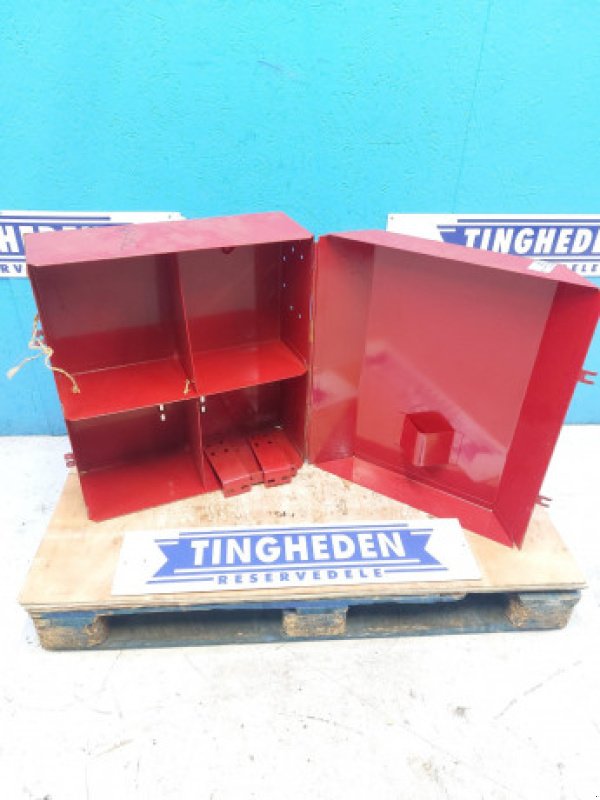 Sonstige Feldhäckslerteile des Typs New Holland 841, Gebrauchtmaschine in Hemmet (Bild 1)