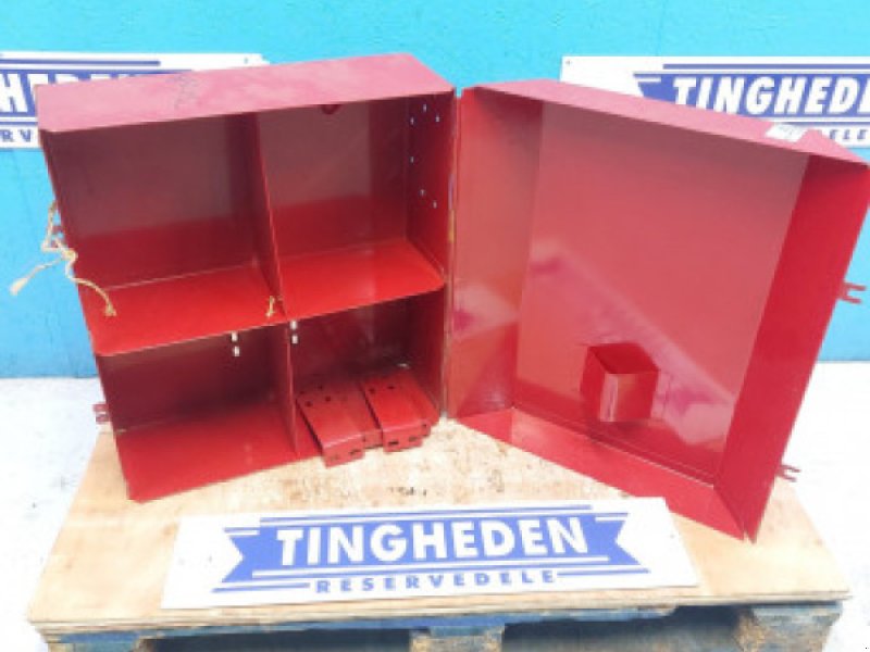 Sonstige Feldhäckslerteile от тип New Holland 841, Gebrauchtmaschine в Hemmet (Снимка 1)