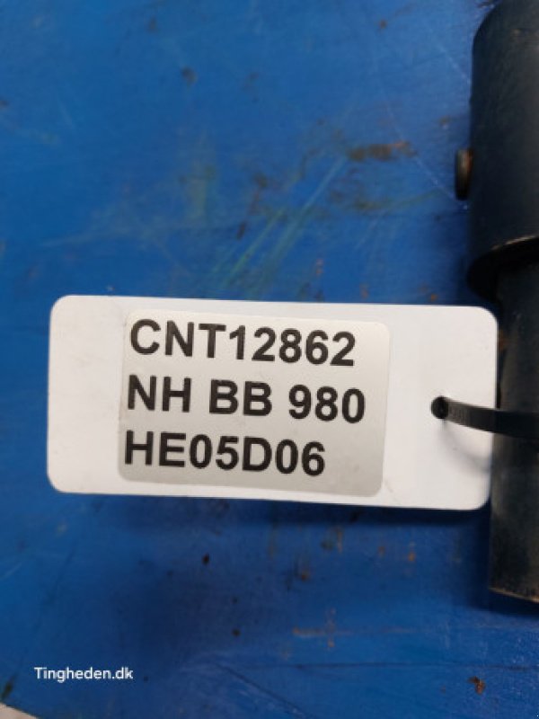 Sonstige Feldhäckslerteile des Typs New Holland BB 980, Gebrauchtmaschine in Hemmet (Bild 13)