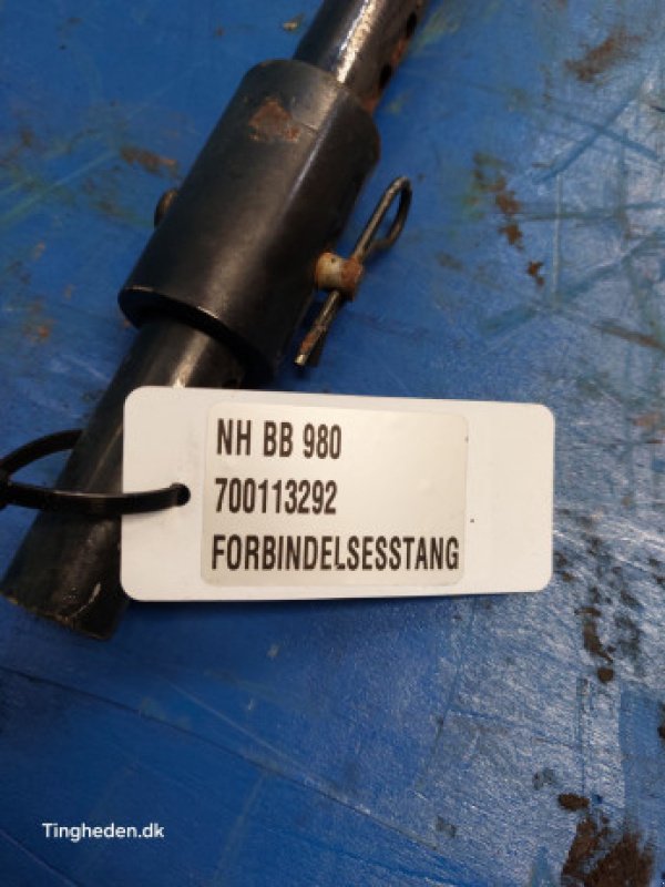 Sonstige Feldhäckslerteile des Typs New Holland BB 980, Gebrauchtmaschine in Hemmet (Bild 12)