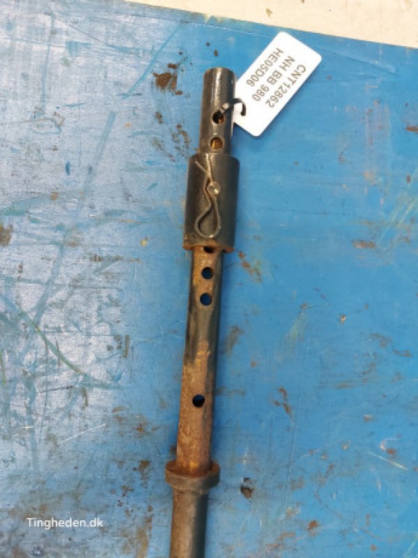 Sonstige Feldhäckslerteile des Typs New Holland BB 980, Gebrauchtmaschine in Hemmet (Bild 2)