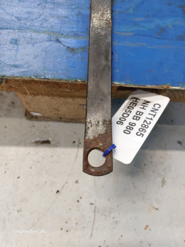 Sonstige Feldhäckslerteile des Typs New Holland BB 980, Gebrauchtmaschine in Hemmet (Bild 7)