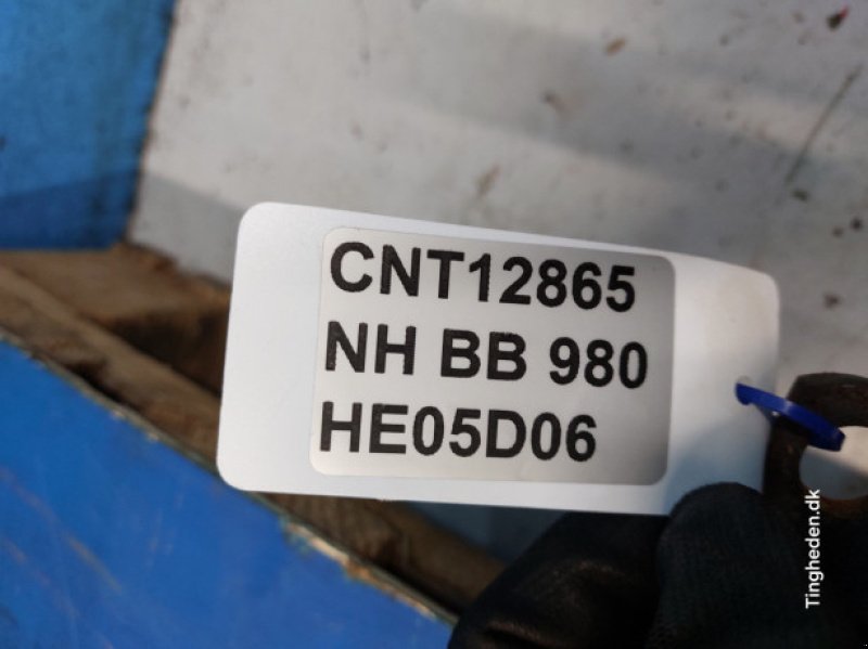 Sonstige Feldhäckslerteile des Typs New Holland BB 980, Gebrauchtmaschine in Hemmet (Bild 10)