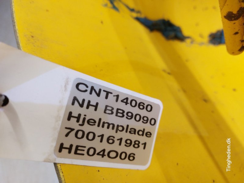 Sonstige Feldhäckslerteile des Typs New Holland BB9090, Gebrauchtmaschine in Hemmet (Bild 24)