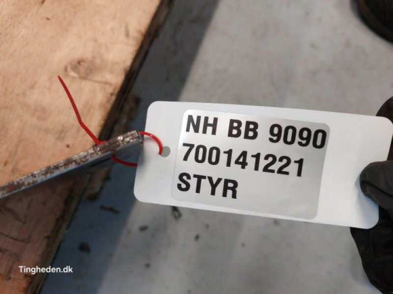 Sonstige Feldhäckslerteile des Typs New Holland BB9090, Gebrauchtmaschine in Hemmet (Bild 11)
