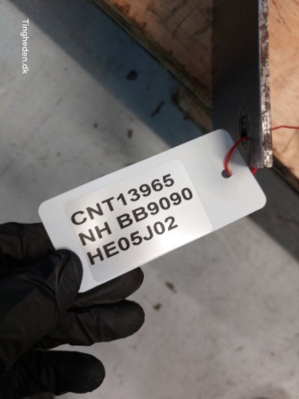 Sonstige Feldhäckslerteile des Typs New Holland BB9090, Gebrauchtmaschine in Hemmet (Bild 12)