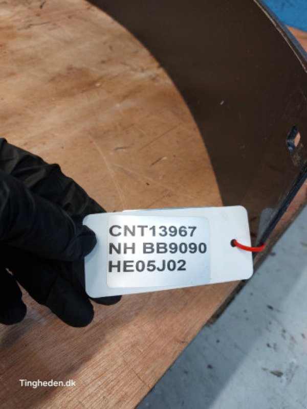 Sonstige Feldhäckslerteile des Typs New Holland BB9090, Gebrauchtmaschine in Hemmet (Bild 13)