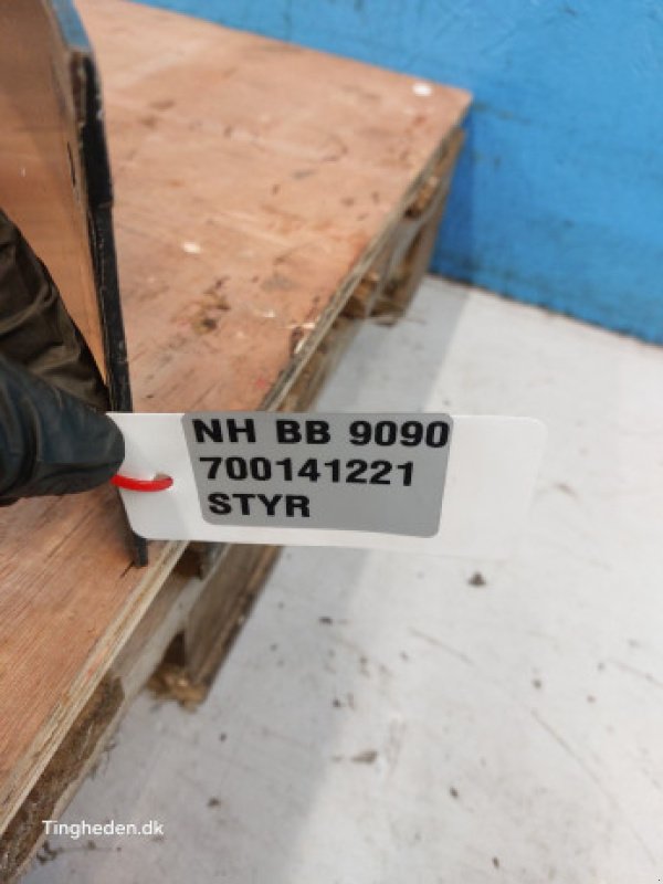 Sonstige Feldhäckslerteile des Typs New Holland BB9090, Gebrauchtmaschine in Hemmet (Bild 12)
