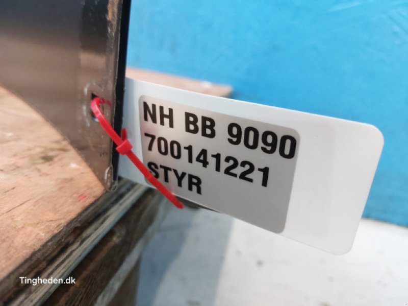 Sonstige Feldhäckslerteile des Typs New Holland BB9090, Gebrauchtmaschine in Hemmet (Bild 10)