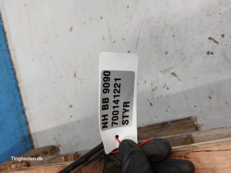 Sonstige Feldhäckslerteile des Typs New Holland BB9090, Gebrauchtmaschine in Hemmet (Bild 10)