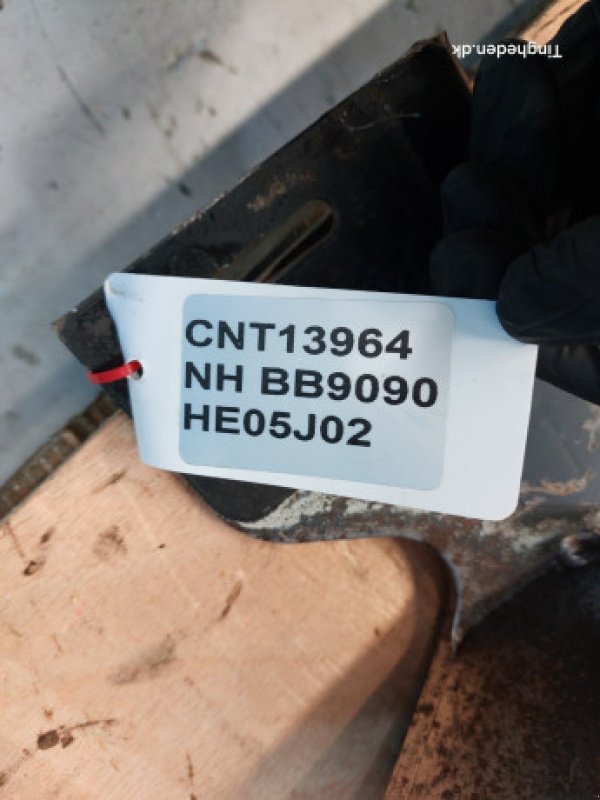 Sonstige Feldhäckslerteile des Typs New Holland BB9090, Gebrauchtmaschine in Hemmet (Bild 17)
