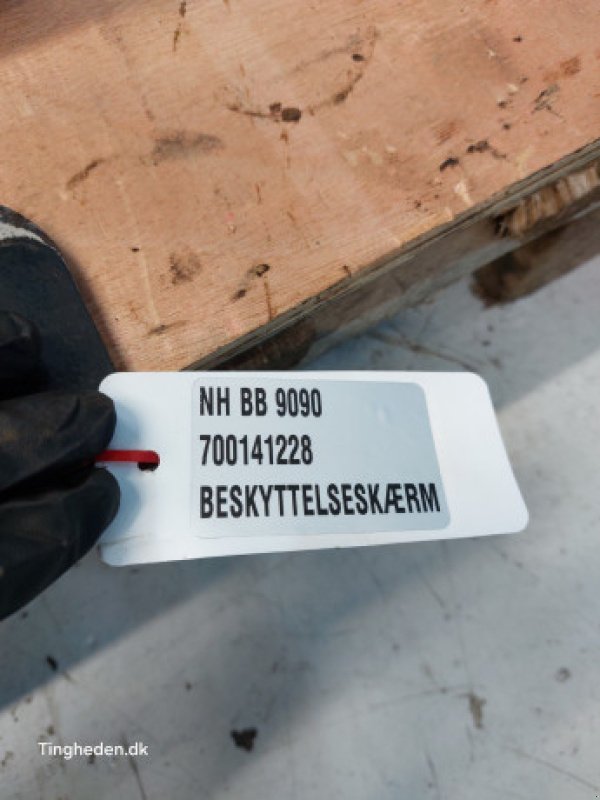 Sonstige Feldhäckslerteile des Typs New Holland BB9090, Gebrauchtmaschine in Hemmet (Bild 16)