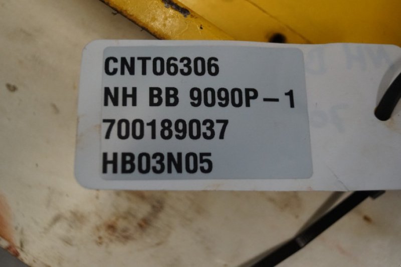 Sonstige Feldhäckslerteile des Typs New Holland BB9090, Gebrauchtmaschine in Hemmet (Bild 14)