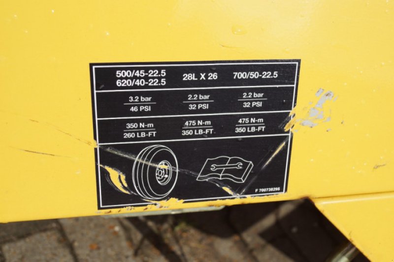 Sonstige Feldhäckslerteile des Typs New Holland BB9090, Gebrauchtmaschine in Hemmet (Bild 8)