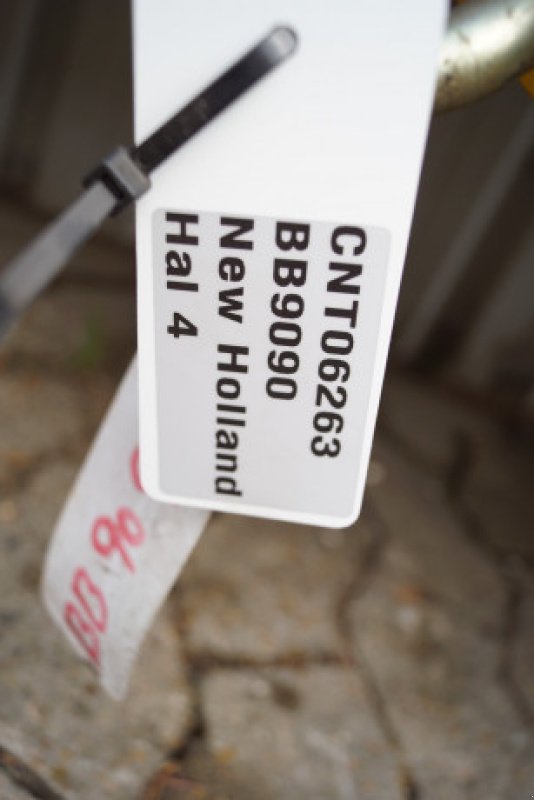 Sonstige Feldhäckslerteile des Typs New Holland BB9090, Gebrauchtmaschine in Hemmet (Bild 21)