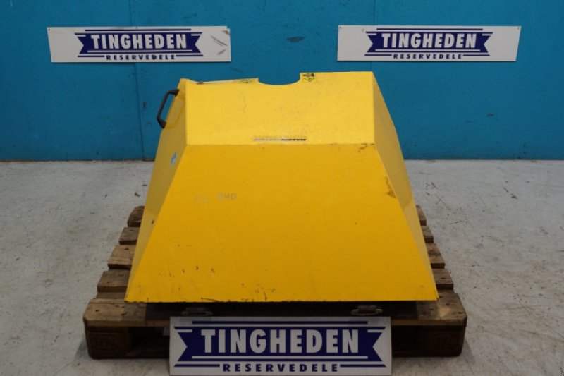 Sonstige Feldhäckslerteile des Typs New Holland BB940, Gebrauchtmaschine in Hemmet (Bild 1)