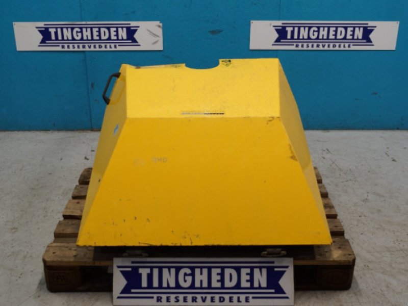 Sonstige Feldhäckslerteile des Typs New Holland BB940, Gebrauchtmaschine in Hemmet (Bild 1)