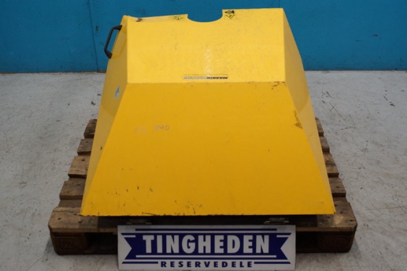 Sonstige Feldhäckslerteile des Typs New Holland BB940, Gebrauchtmaschine in Hemmet (Bild 2)