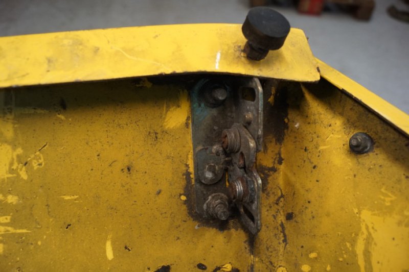 Sonstige Feldhäckslerteile des Typs New Holland BB940, Gebrauchtmaschine in Hemmet (Bild 16)