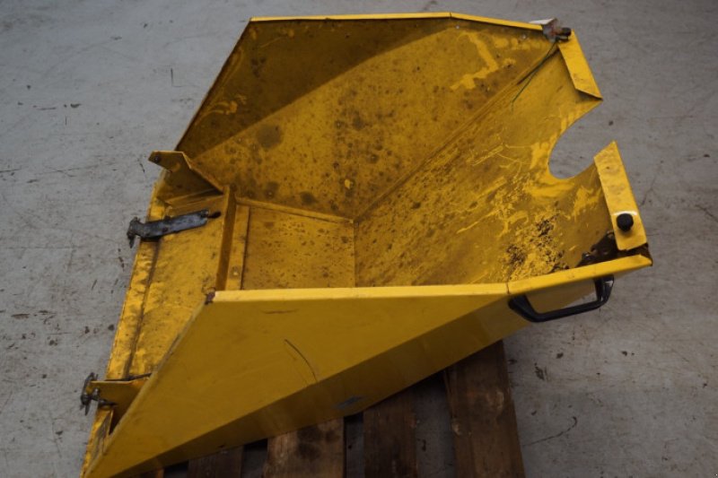 Sonstige Feldhäckslerteile des Typs New Holland BB940, Gebrauchtmaschine in Hemmet (Bild 14)