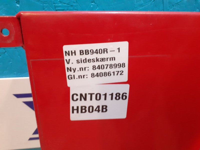 Sonstige Feldhäckslerteile des Typs New Holland BB940R, Gebrauchtmaschine in Hemmet (Bild 10)