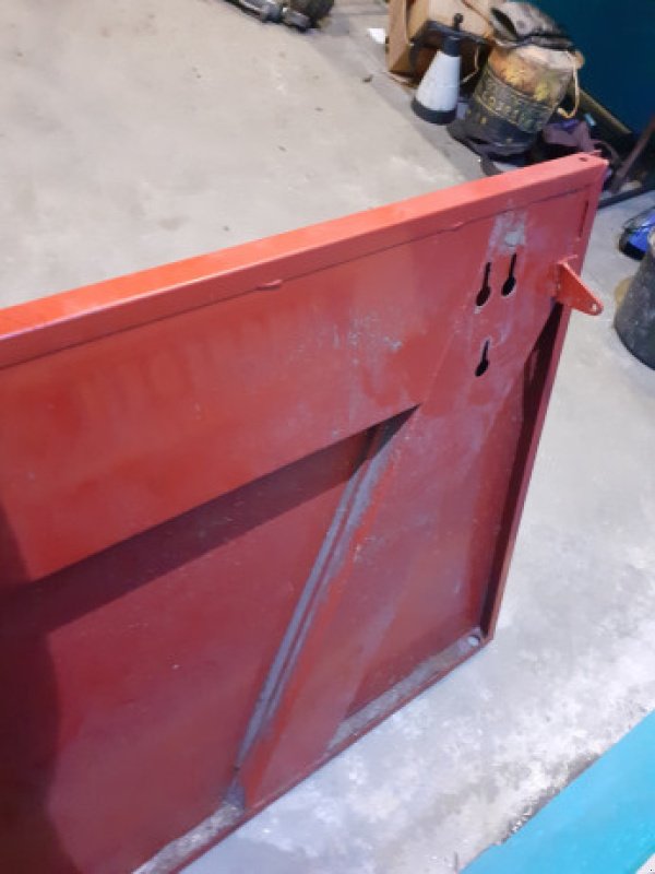 Sonstige Feldhäckslerteile des Typs New Holland BB940R, Gebrauchtmaschine in Hemmet (Bild 7)