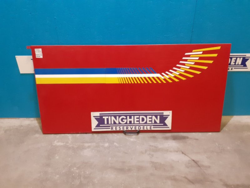 Sonstige Feldhäckslerteile des Typs New Holland BB940R, Gebrauchtmaschine in Hemmet (Bild 1)