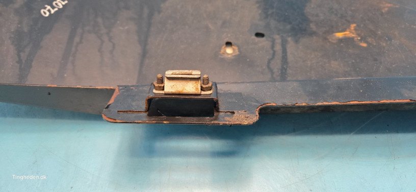 Sonstige Feldhäckslerteile des Typs New Holland BR7070, Gebrauchtmaschine in Hemmet (Bild 8)