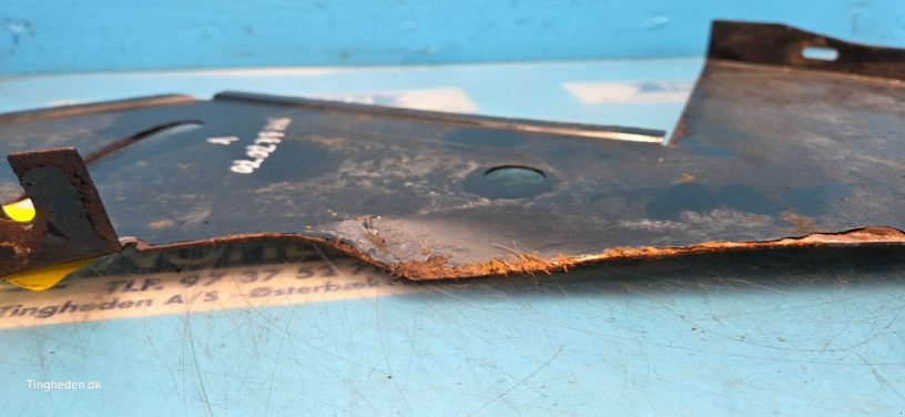 Sonstige Feldhäckslerteile des Typs New Holland BR7070, Gebrauchtmaschine in Hemmet (Bild 9)