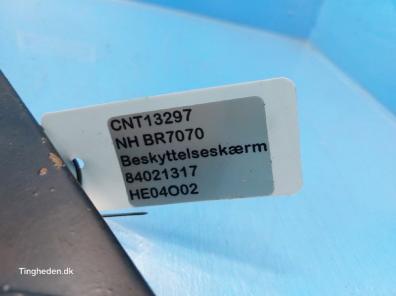 Sonstige Feldhäckslerteile des Typs New Holland BR7070, Gebrauchtmaschine in Hemmet (Bild 12)