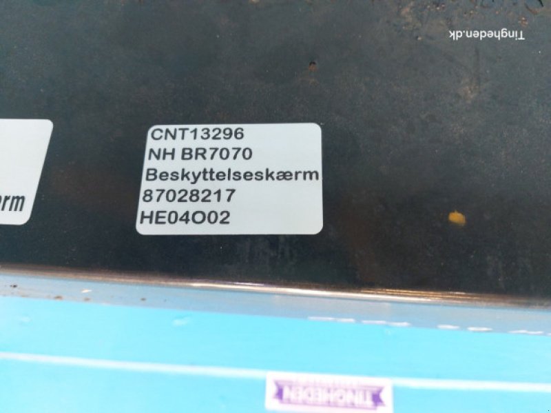 Sonstige Feldhäckslerteile des Typs New Holland BR7070, Gebrauchtmaschine in Hemmet (Bild 8)