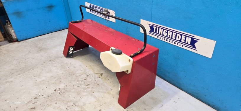 Sonstige Feldhäckslerteile des Typs New Holland D1010, Gebrauchtmaschine in Hemmet (Bild 3)