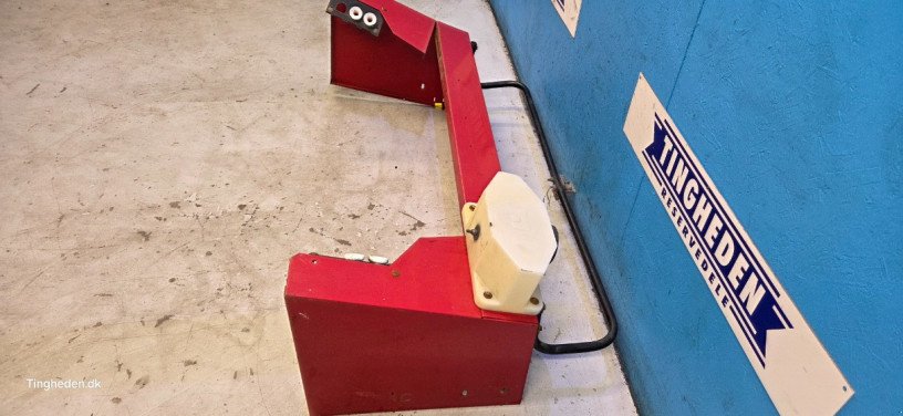 Sonstige Feldhäckslerteile des Typs New Holland D1010, Gebrauchtmaschine in Hemmet (Bild 18)