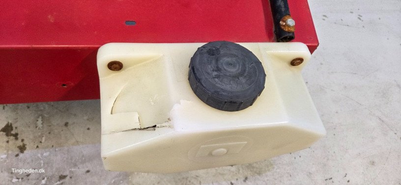 Sonstige Feldhäckslerteile des Typs New Holland D1010, Gebrauchtmaschine in Hemmet (Bild 8)