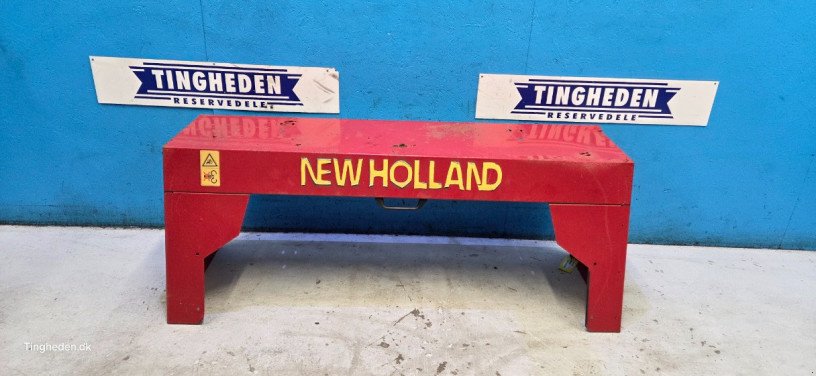 Sonstige Feldhäckslerteile des Typs New Holland D1010, Gebrauchtmaschine in Hemmet (Bild 1)