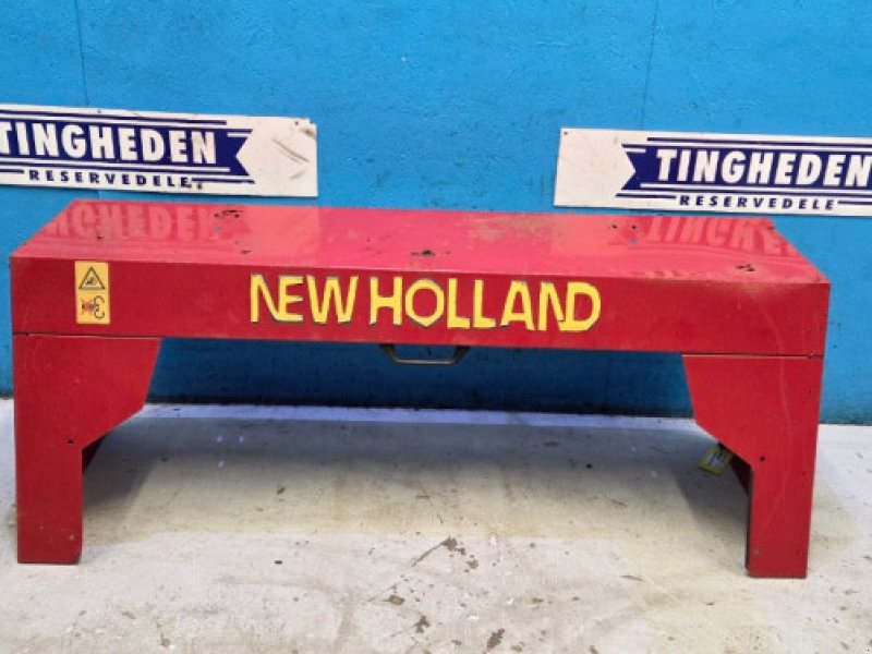 Sonstige Feldhäckslerteile typu New Holland D1010, Gebrauchtmaschine v Hemmet (Obrázek 1)