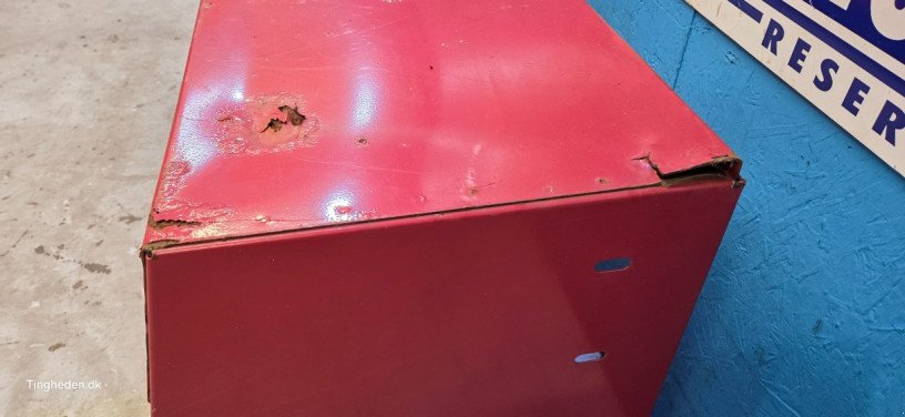 Sonstige Feldhäckslerteile des Typs New Holland D1010, Gebrauchtmaschine in Hemmet (Bild 7)