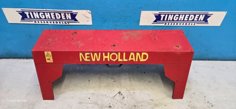 Sonstige Feldhäckslerteile des Typs New Holland D1010, Gebrauchtmaschine in Hemmet (Bild 2)