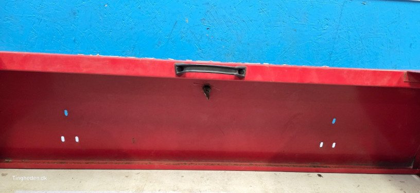 Sonstige Feldhäckslerteile des Typs New Holland D1010, Gebrauchtmaschine in Hemmet (Bild 10)